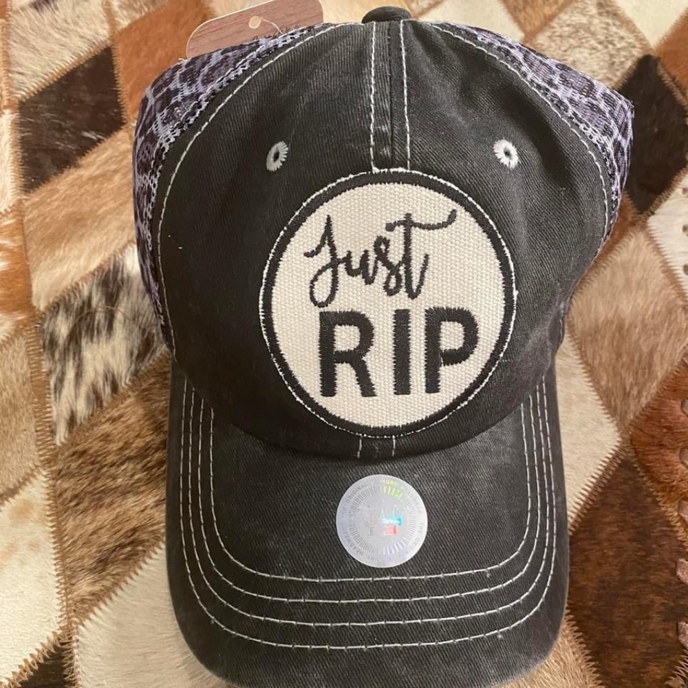 baseball cap